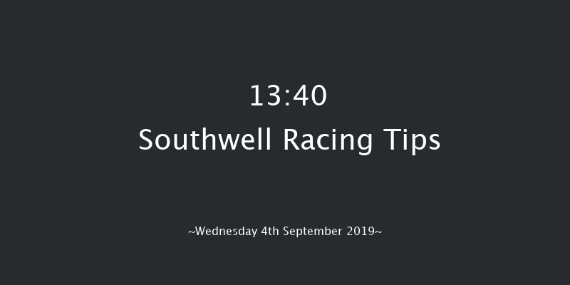 Southwell 13:40 Handicap Chase (Class 4) 24f Mon 26th Aug 2019