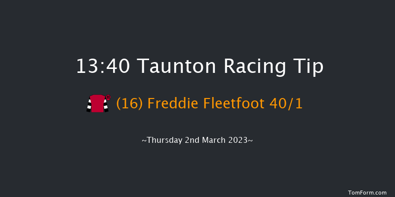 Taunton 13:40 Handicap Hurdle (Class 5) 19f Tue 21st Feb 2023