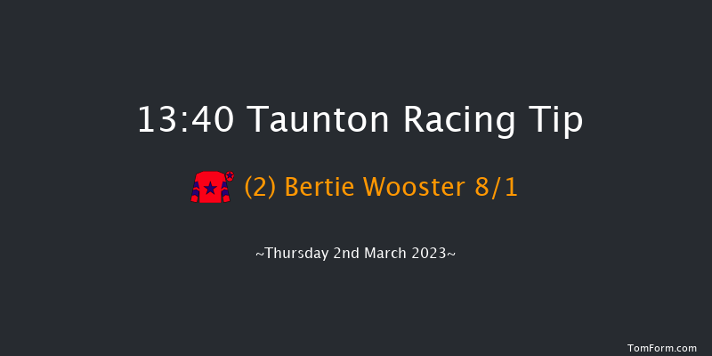 Taunton 13:40 Handicap Hurdle (Class 5) 19f Tue 21st Feb 2023
