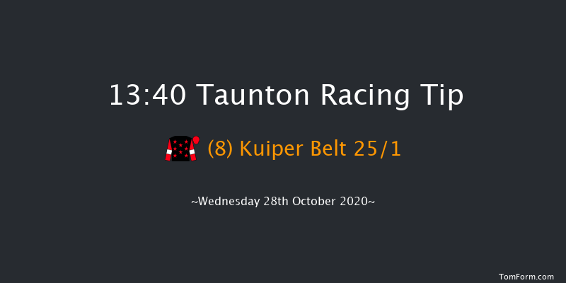 Cornish Rock Gin 'Hands And Heels' Handicap Hurdle (Conditionals And Amateurs) Taunton 13:40 Handicap Hurdle (Class 4) 19f Tue 17th Mar 2020