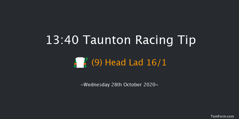 Cornish Rock Gin 'Hands And Heels' Handicap Hurdle (Conditionals And Amateurs) Taunton 13:40 Handicap Hurdle (Class 4) 19f Tue 17th Mar 2020