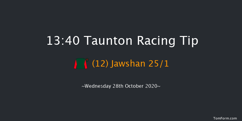 Cornish Rock Gin 'Hands And Heels' Handicap Hurdle (Conditionals And Amateurs) Taunton 13:40 Handicap Hurdle (Class 4) 19f Tue 17th Mar 2020