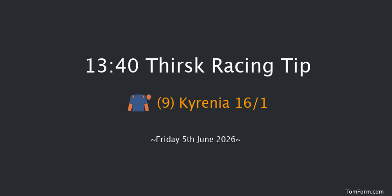 Thirsk 13-40 (Class 5) 7f Sun 31st May 2026