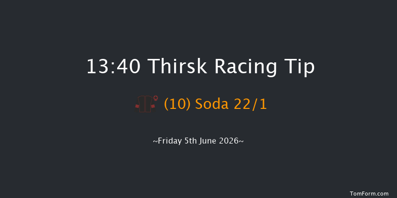 Thirsk 13-40 (Class 5) 7f Sun 31st May 2026