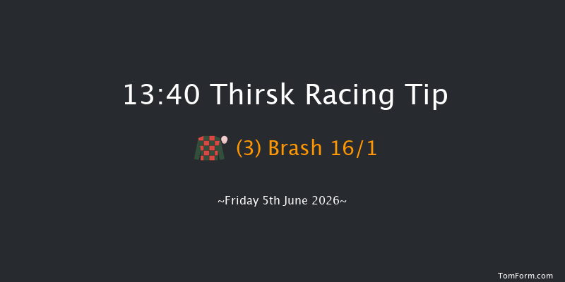 Thirsk 13-40 (Class 5) 7f Sun 31st May 2026
