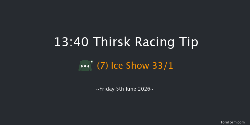 Thirsk 13-40 (Class 5) 7f Sun 31st May 2026