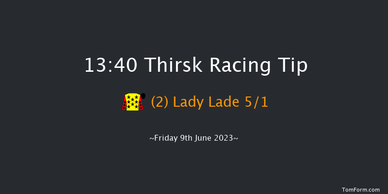 Thirsk 13:40 Handicap (Class 5) 5f Mon 5th Jun 2023