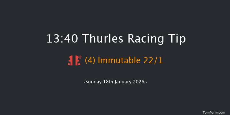 Thurles 13-40 15f Sat 20th Dec 2025