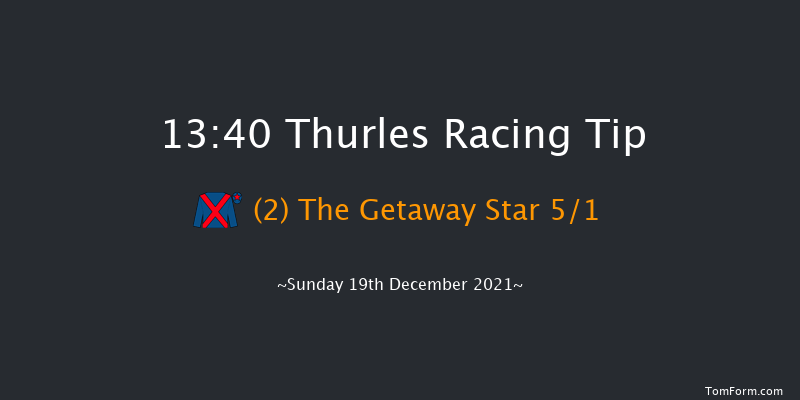 Thurles 13:40 Maiden Hurdle 16f Thu 25th Nov 2021