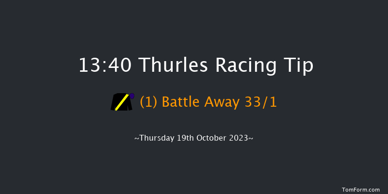 Thurles 13:40 Maiden Chase 20f Thu 5th Oct 2023