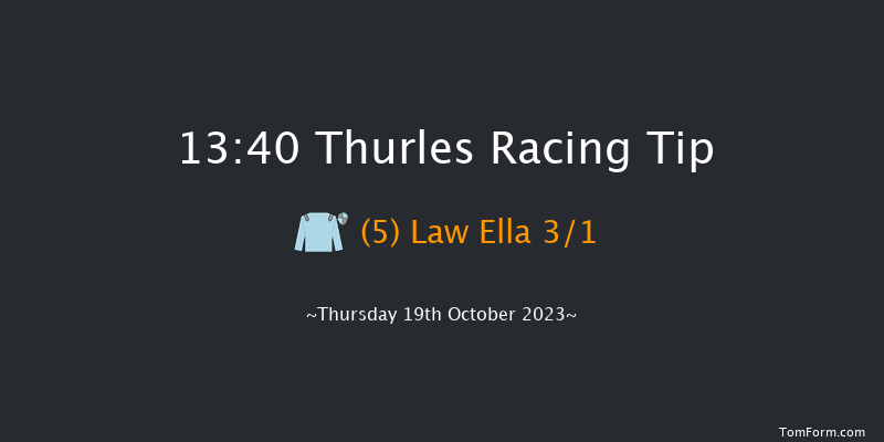 Thurles 13:40 Maiden Chase 20f Thu 5th Oct 2023