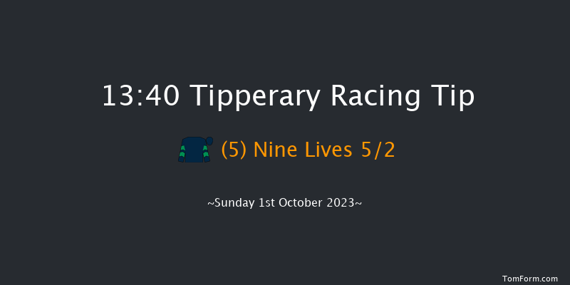 Tipperary 13:40 Maiden 9f Sun 3rd Sep 2023