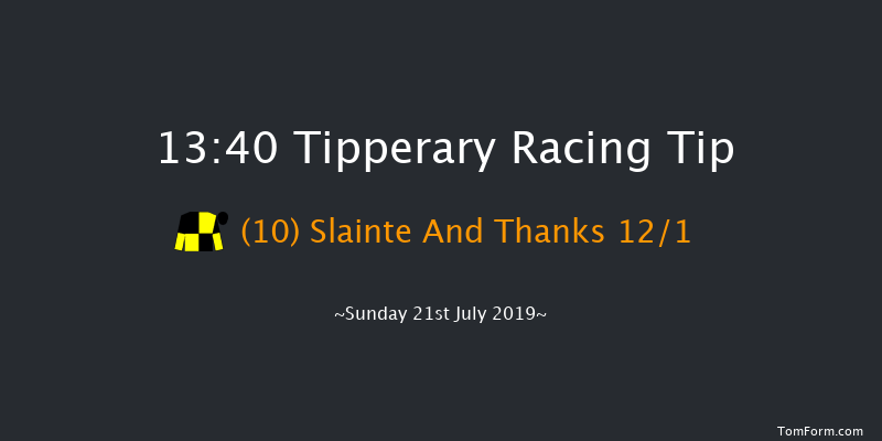 Tipperary 13:40 Beginners Chase 17f Thu 4th Jul 2019