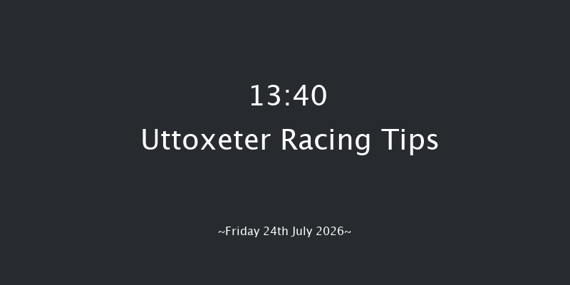 Uttoxeter 13-40 (Class 4) 15f Wed 15th Jul 2026