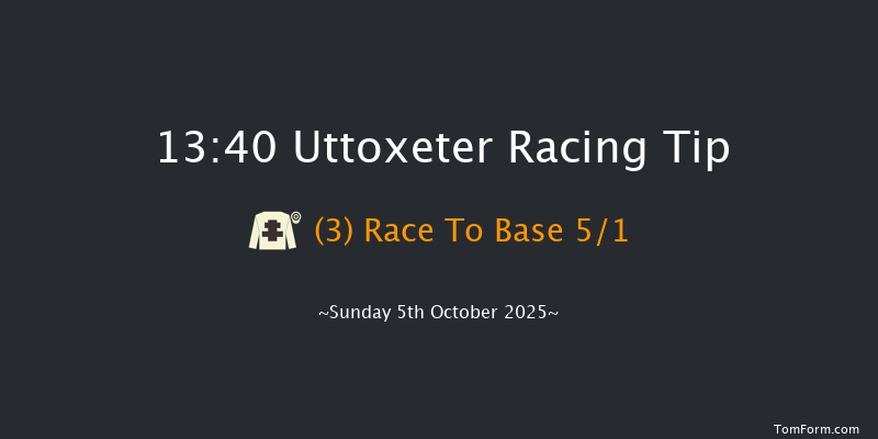 Uttoxeter 13-40 (Class 4) 15f Tue 16th Sep 2025