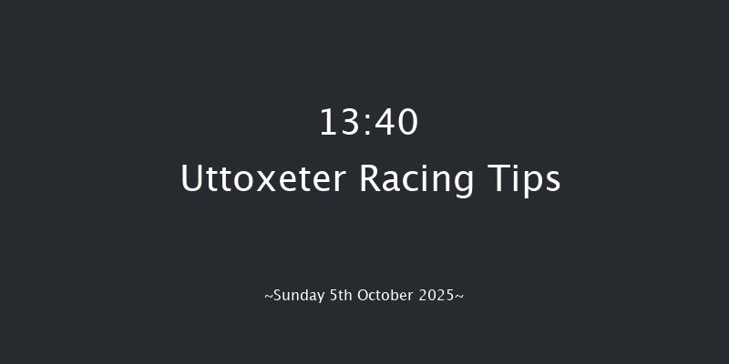 Uttoxeter 13-40 (Class 4) 15f Tue 16th Sep 2025