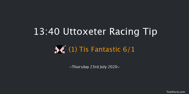 Inside Track Racing Handicap Hurdle (Div 2) Uttoxeter 13:40 Handicap Hurdle (Class 5) 23f Thu 16th Jul 2020
