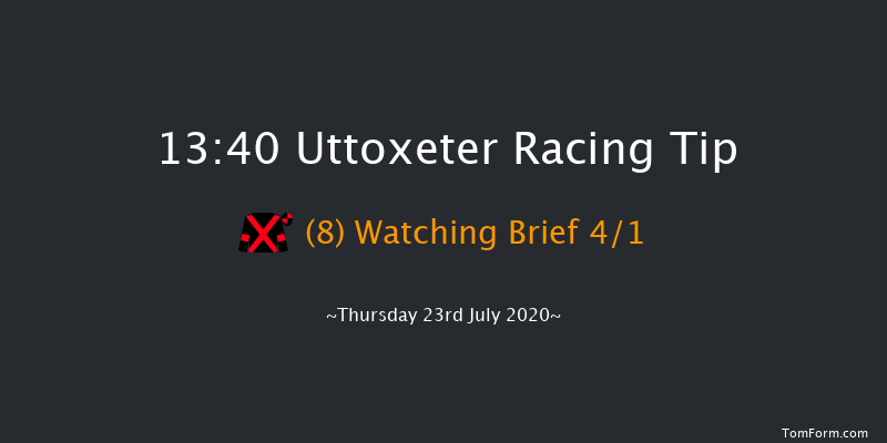 Inside Track Racing Handicap Hurdle (Div 2) Uttoxeter 13:40 Handicap Hurdle (Class 5) 23f Thu 16th Jul 2020