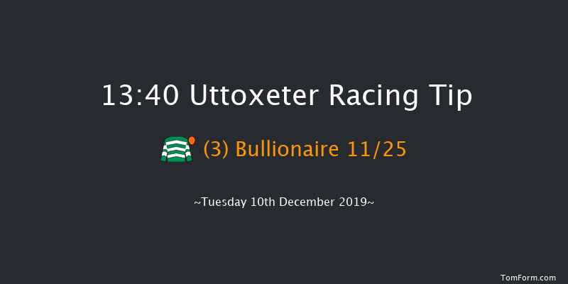 Uttoxeter 13:40 Maiden Hurdle (Class 4) 16f Sun 24th Nov 2019