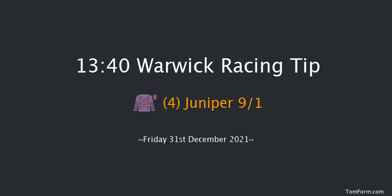 Warwick 13:40 Handicap Chase (Class 4) 20f Thu 9th Dec 2021