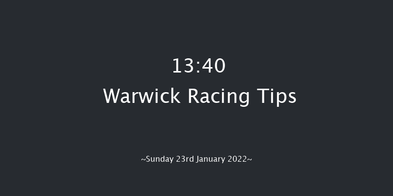 Warwick 13:40 Handicap Chase (Class 4) 20f Sat 15th Jan 2022