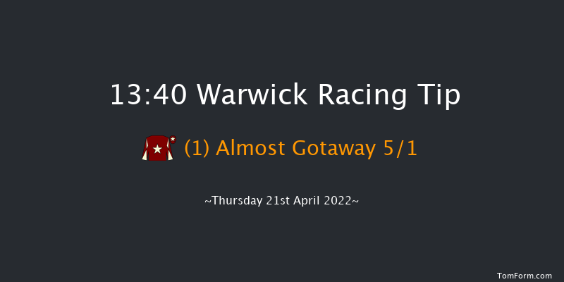 Warwick 13:40 Maiden Hurdle (Class 4) 19f Thu 31st Mar 2022