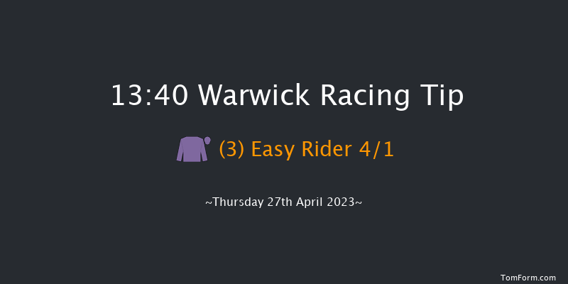 Warwick 13:40 Maiden Hurdle (Class 4) 19f Thu 30th Mar 2023