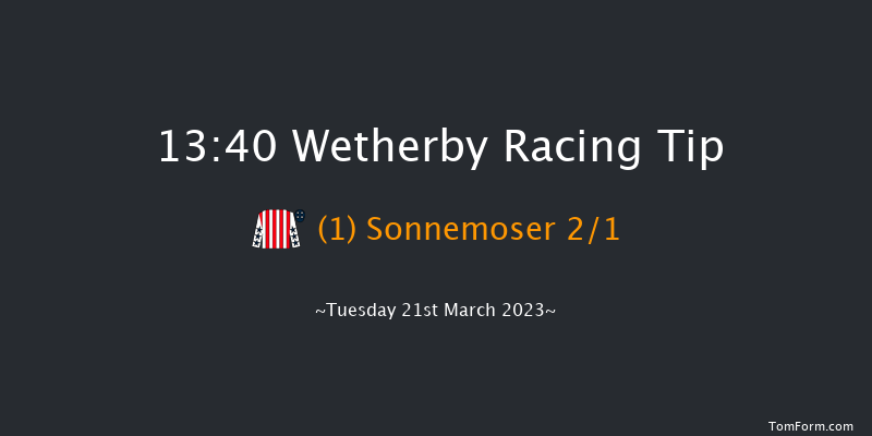 Wetherby 13:40 Handicap Hurdle (Class 5) 16f Mon 6th Mar 2023