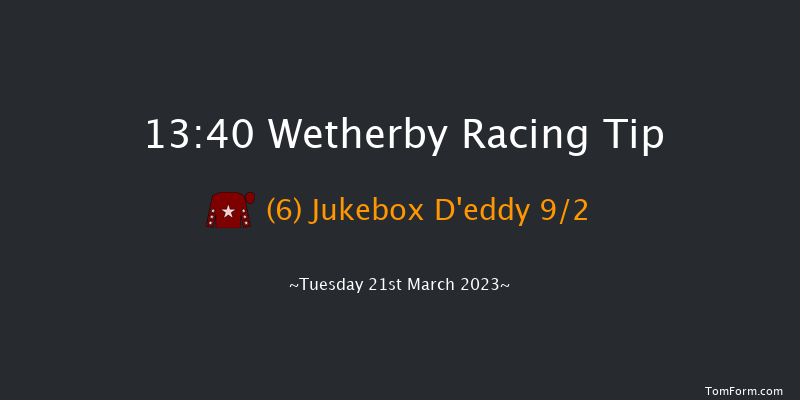 Wetherby 13:40 Handicap Hurdle (Class 5) 16f Mon 6th Mar 2023