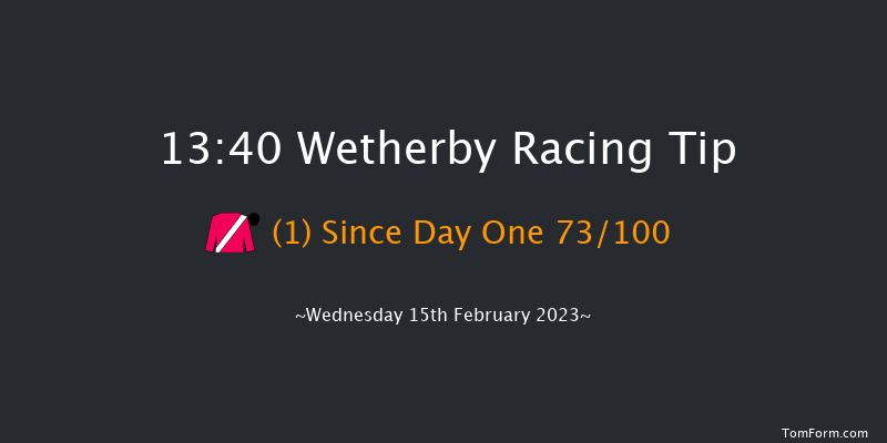 Wetherby 13:40 Maiden Chase (Class 3) 21f Sat 4th Feb 2023