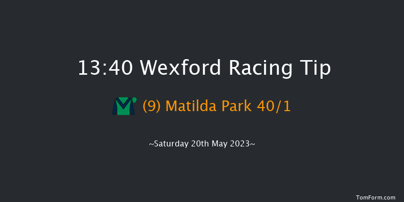 Wexford 13:40 Maiden Hurdle 20f Fri 31st Mar 2023