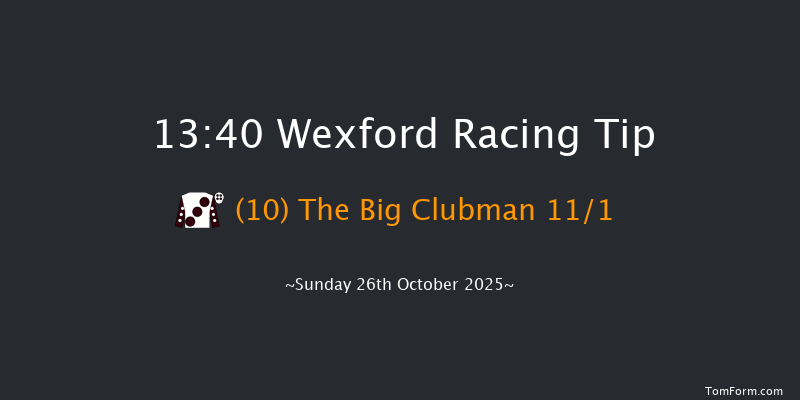 Wexford 13-40 16f Fri 29th Aug 2025