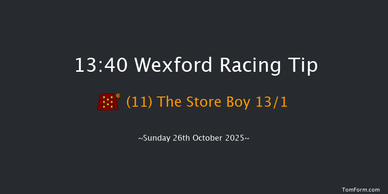 Wexford 13-40 16f Fri 29th Aug 2025