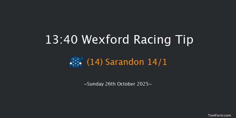 Wexford 13-40 16f Fri 29th Aug 2025