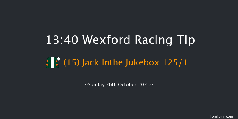 Wexford 13-40 16f Fri 29th Aug 2025