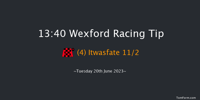 Wexford 13:40 Maiden Chase 20f Wed 31st May 2023