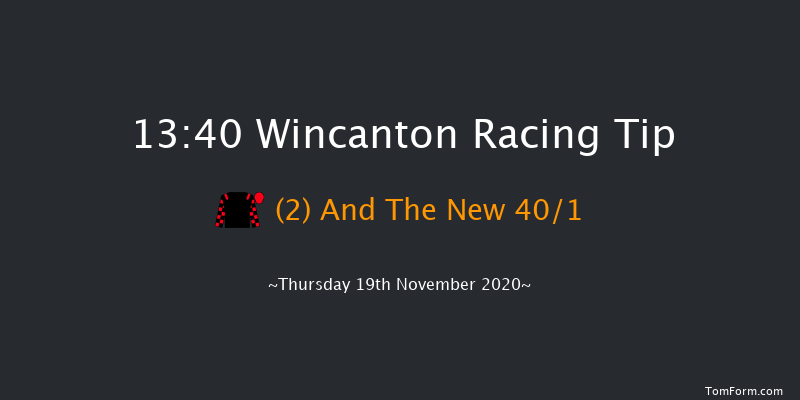 Join Racing TV Now Handicap Hurdle Wincanton 13:40 Handicap Hurdle (Class 3) 20f Sat 7th Nov 2020