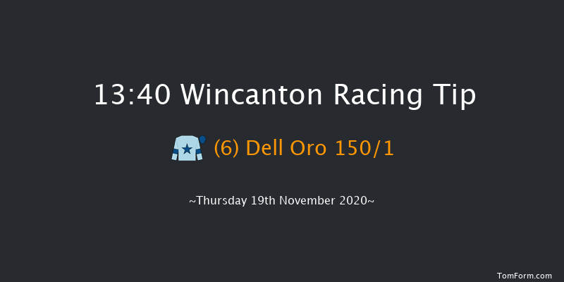 Join Racing TV Now Handicap Hurdle Wincanton 13:40 Handicap Hurdle (Class 3) 20f Sat 7th Nov 2020