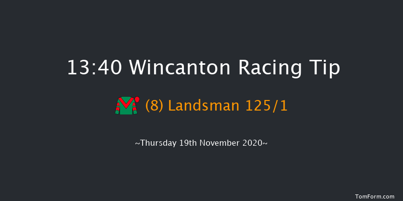 Join Racing TV Now Handicap Hurdle Wincanton 13:40 Handicap Hurdle (Class 3) 20f Sat 7th Nov 2020
