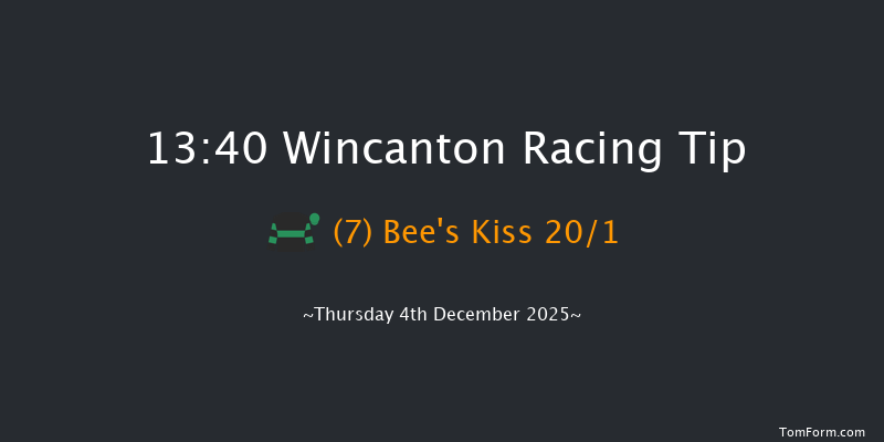 Wincanton 13-40 (Class 4) 21f Thu 20th Nov 2025