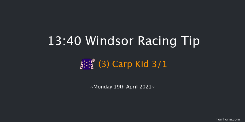 Sky Sports Racing HD Virgin 535 Handicap Windsor 13:40 Handicap (Class 5) 11f Mon 12th Apr 2021