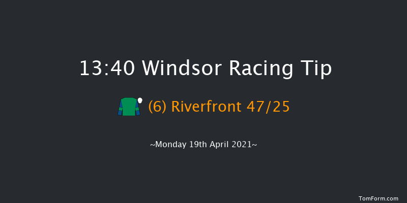 Sky Sports Racing HD Virgin 535 Handicap Windsor 13:40 Handicap (Class 5) 11f Mon 12th Apr 2021