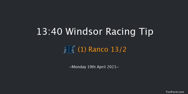 Sky Sports Racing HD Virgin 535 Handicap Windsor 13:40 Handicap (Class 5) 11f Mon 12th Apr 2021
