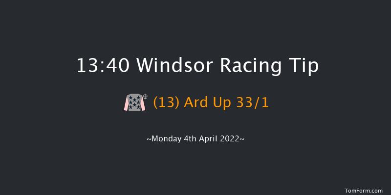 Windsor 13:40 Handicap (Class 6) 5f Mon 10th May 2021