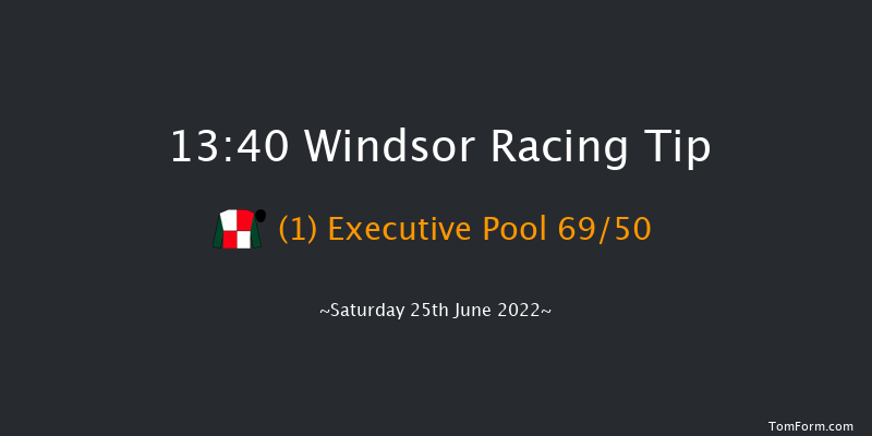 Windsor 13:40 Handicap (Class 6) 11f Mon 20th Jun 2022
