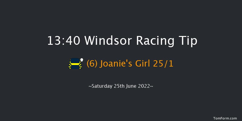 Windsor 13:40 Handicap (Class 6) 11f Mon 20th Jun 2022