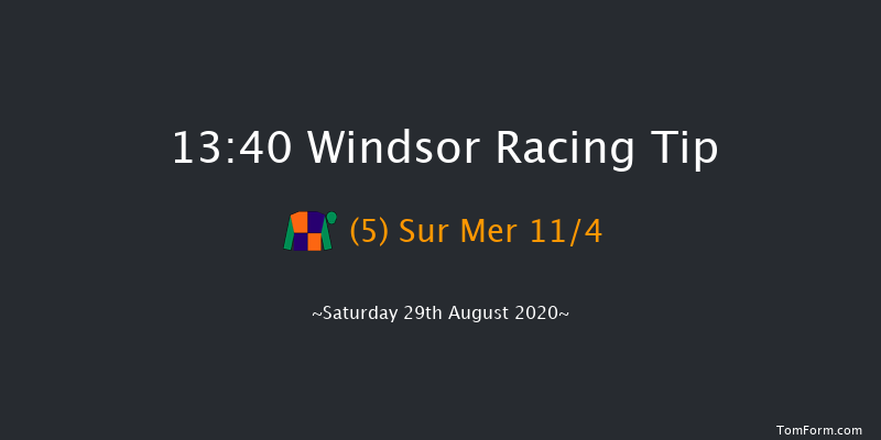 MPM Flooring Fillies' Handicap Windsor 13:40 Handicap (Class 5) 5f Mon 17th Aug 2020