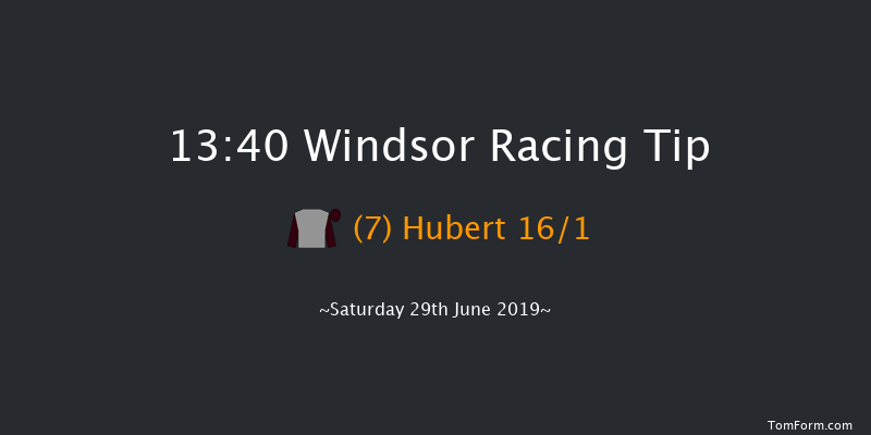 Windsor 13:40 Stakes (Class 5) 6f Thu 1st Jan 1970