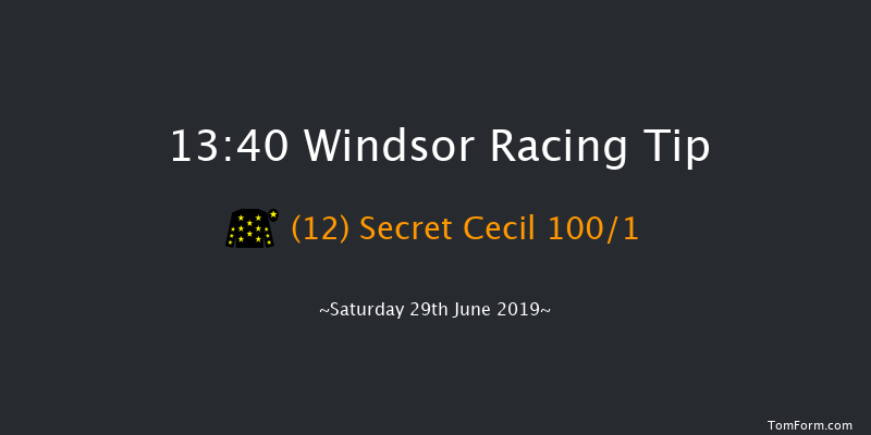 Windsor 13:40 Stakes (Class 5) 6f Thu 1st Jan 1970