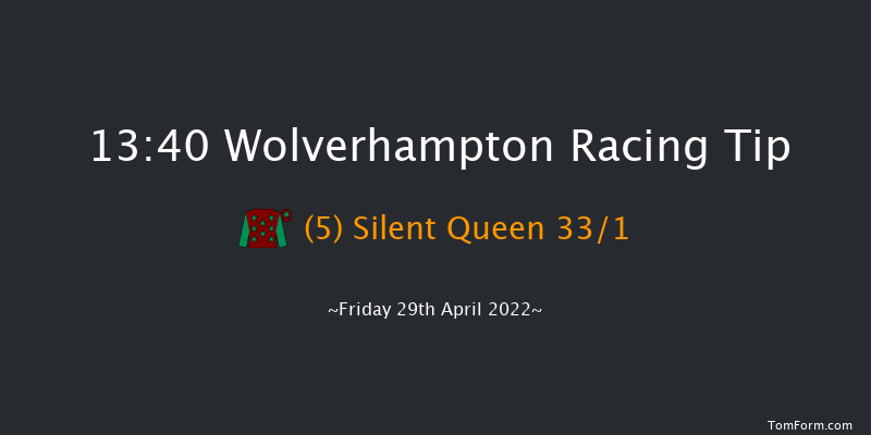 Wolverhampton 13:40 Seller (Class 5) 7f Wed 27th Apr 2022